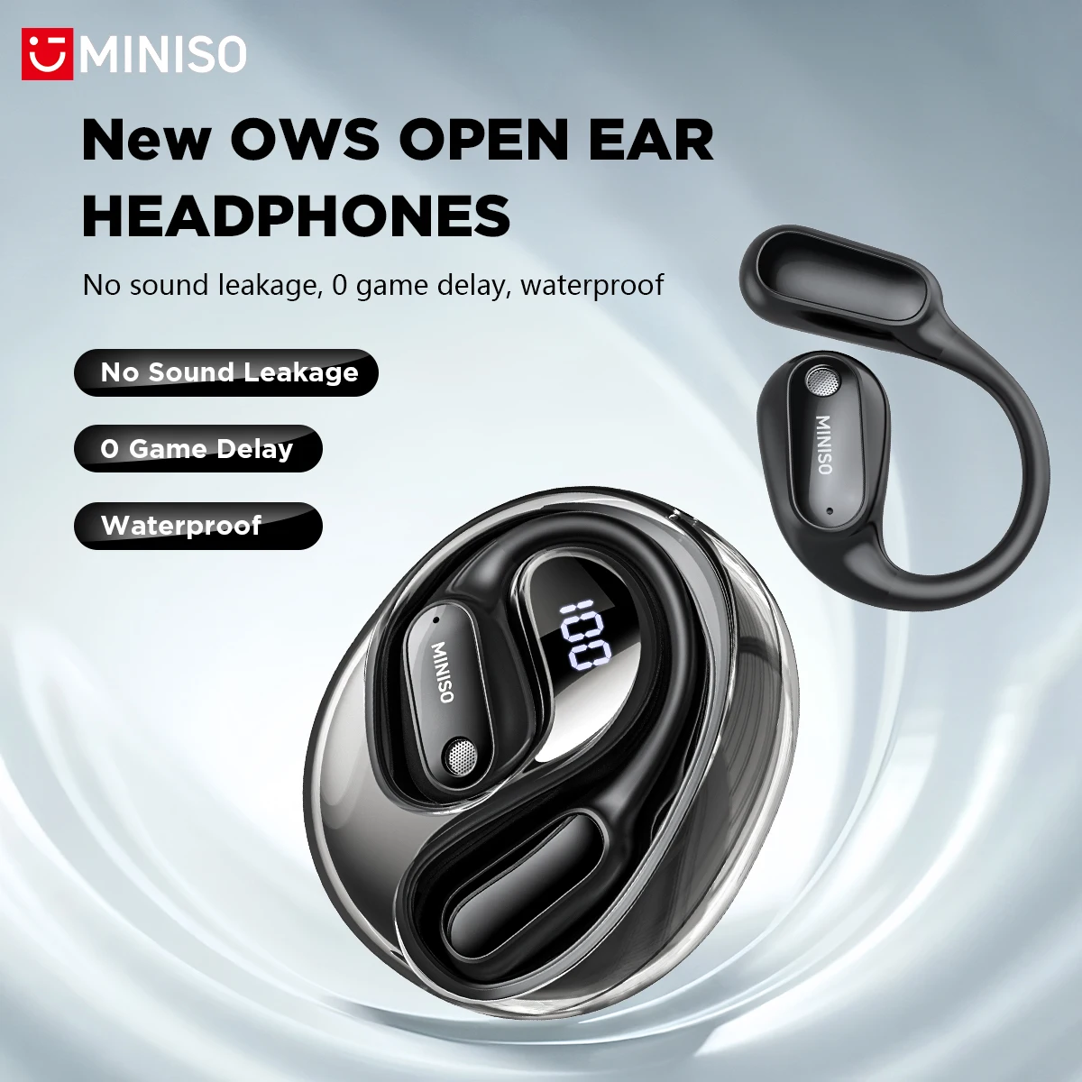 Phone Cases - MINISO MS190 Real Time AI Voice