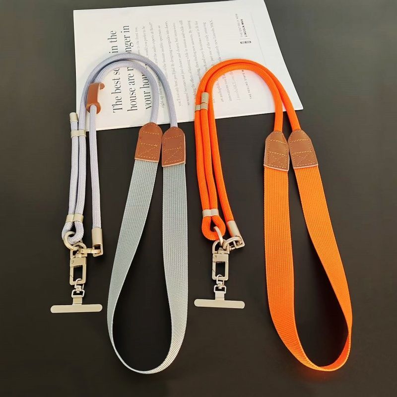 Universal Phone Lanyard with C - Crossbody Lanyard Neck Strap Case recension och pris