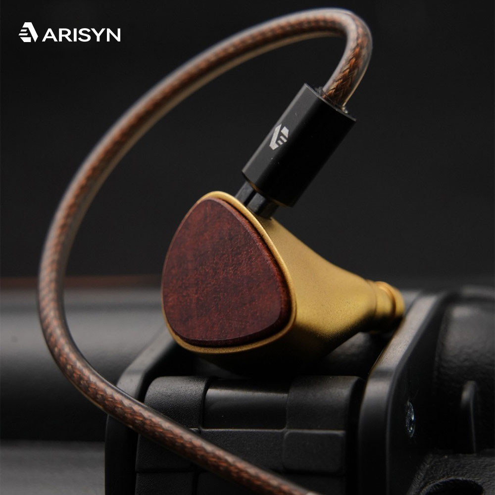 New ARISYN HUO SHU CU Earphone - Earphones recension och pris