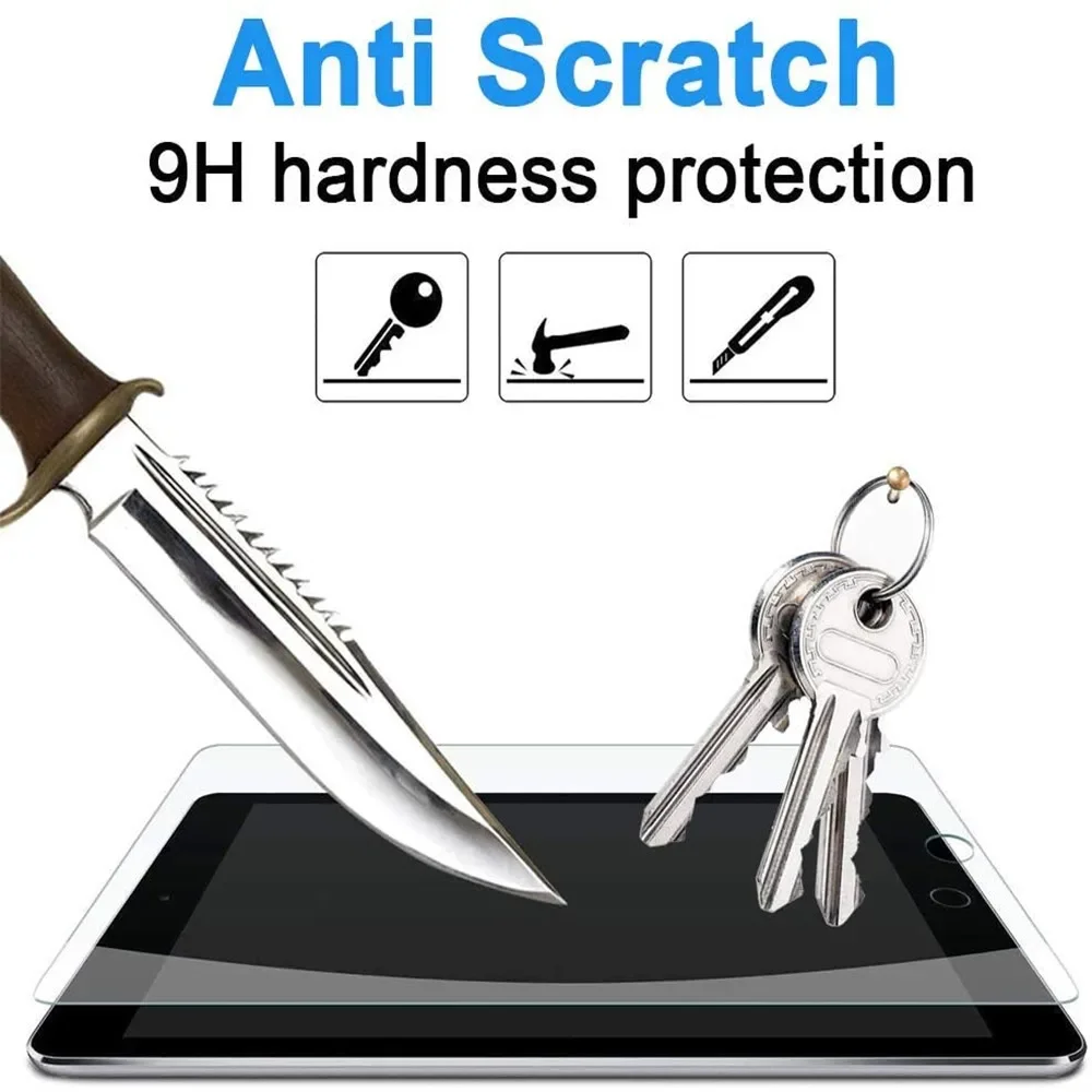 2 Pieces Scratch Proof Tempere - Matte Anti Glare Screen Protector recension och pris