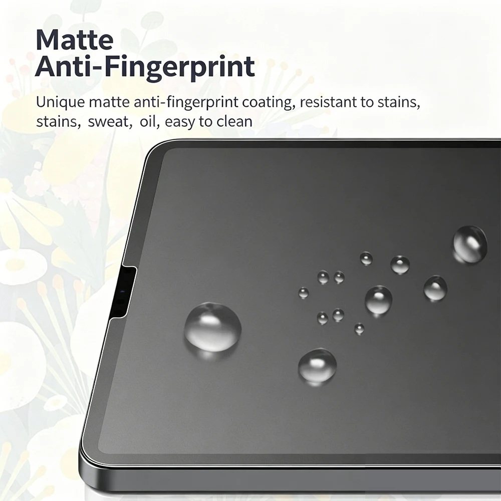 2PCS Like Paper Matte Film Scr - Matte Anti Glare Screen Protector recension och pris