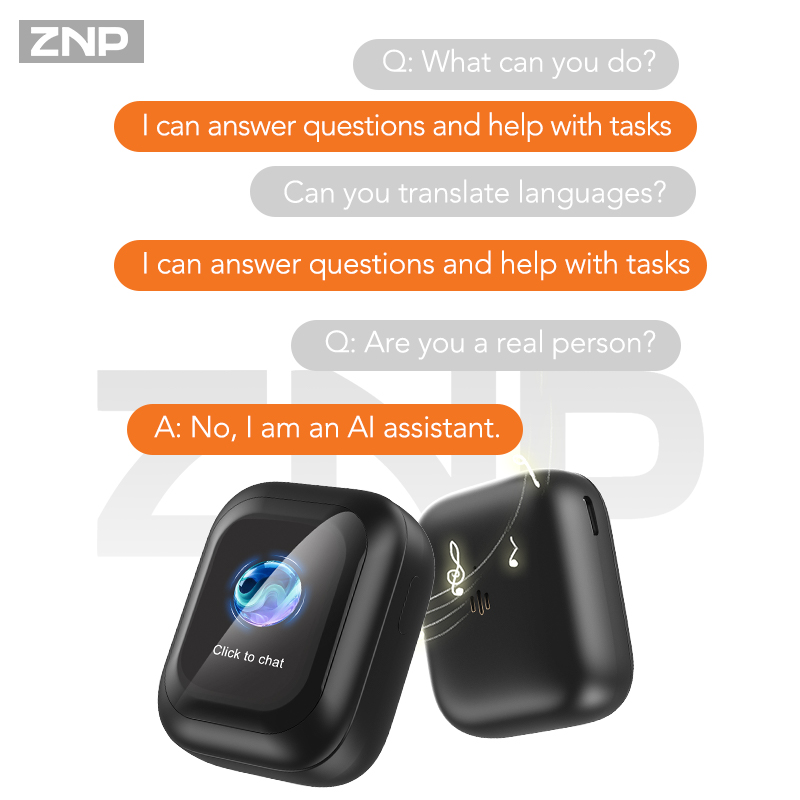 ZNP N04 TWS Wireless Earbuds W - Earphones recension och pris