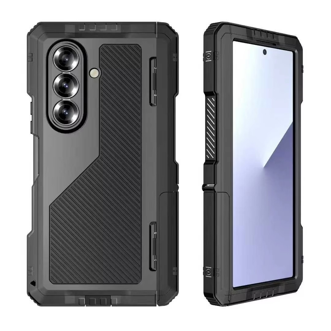 For Saumsung Z Fold 7 6 5 4 Mi - Heavy Duty 360 Full Body Protective Case recension och pris