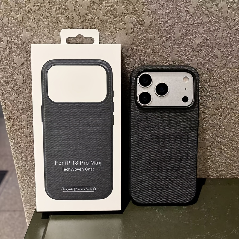 High-End Liquid Silicone Techn - Liquid Silicone Magnetic Phone Case recension och pris