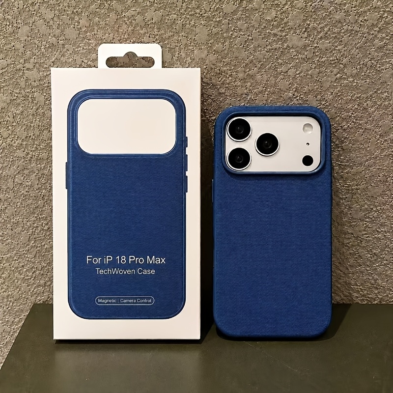 High-End Liquid Silicone Techn - Liquid Silicone Magnetic Phone Case recension och pris