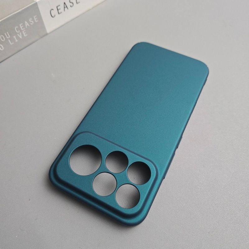 For Xiaomi POCO F9 Ultra Case  - Matte Hard Pc Back Case recension och pris